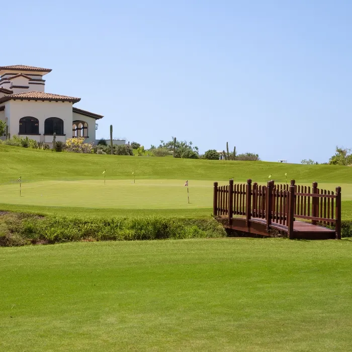 Enjoy our golf course The Ridge at Playa Grande Cabo San Lucas Enjoy our golf course The Ridge at Playa Grande Cabo San Lucas