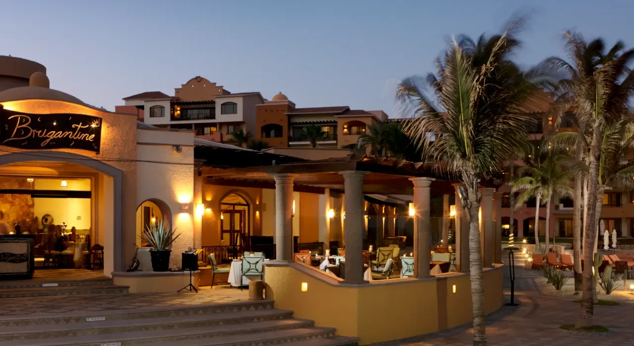 Brigantine Steak House The Ridge at Playa Grande Cabo San Lucas Brigantine Steak House The Ridge at Playa Grande Cabo San Lucas