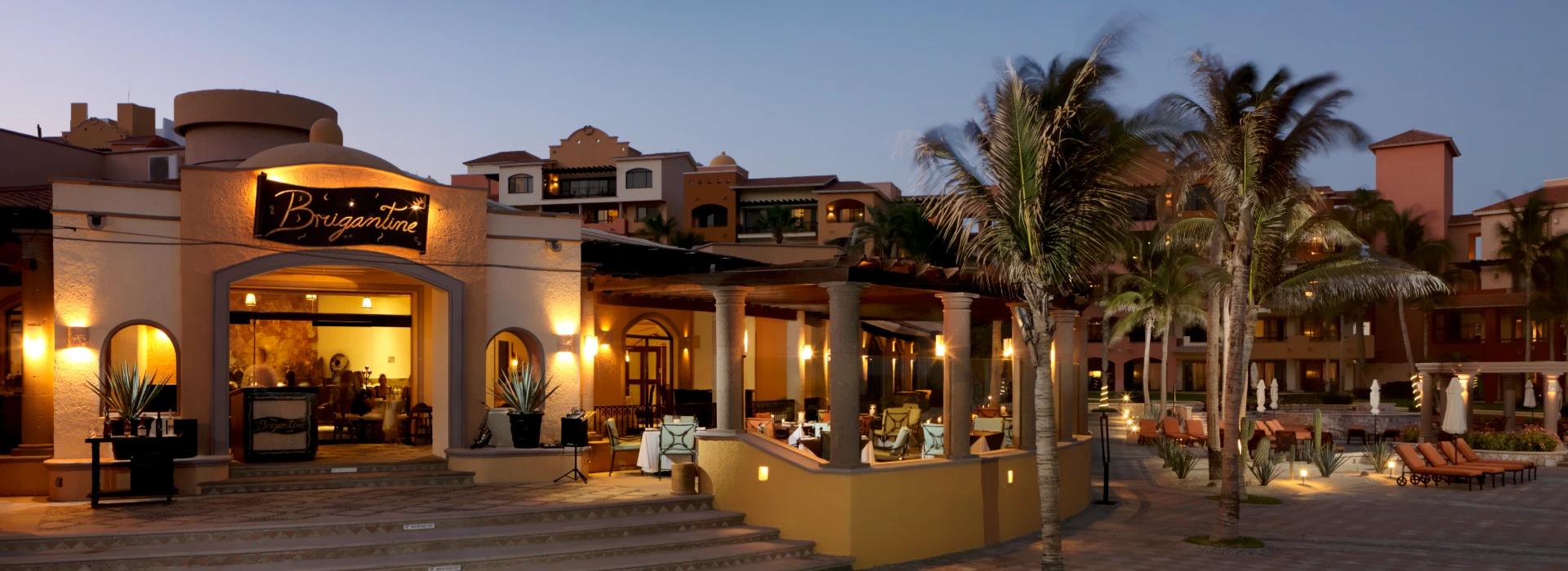 Brigantine Steak House The Ridge at Playa Grande Cabo San Lucas Brigantine Steak House The Ridge at Playa Grande Cabo San Lucas