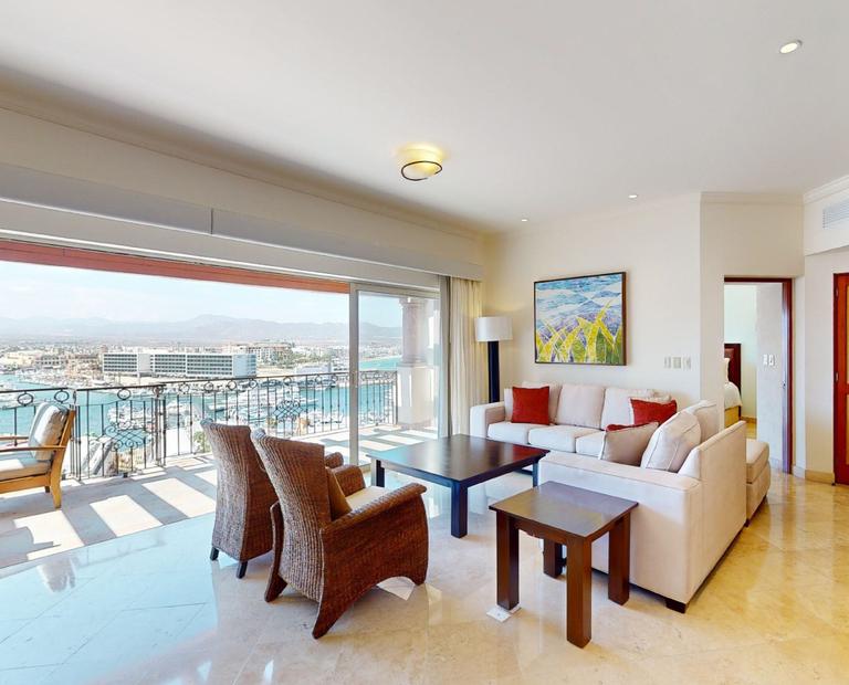 Suite Presidencial con Dos Recámaras The Ridge at Playa Grande Cabo San Lucas Suite Presidencial con Dos Recámaras The Ridge at Playa Grande Cabo San Lucas